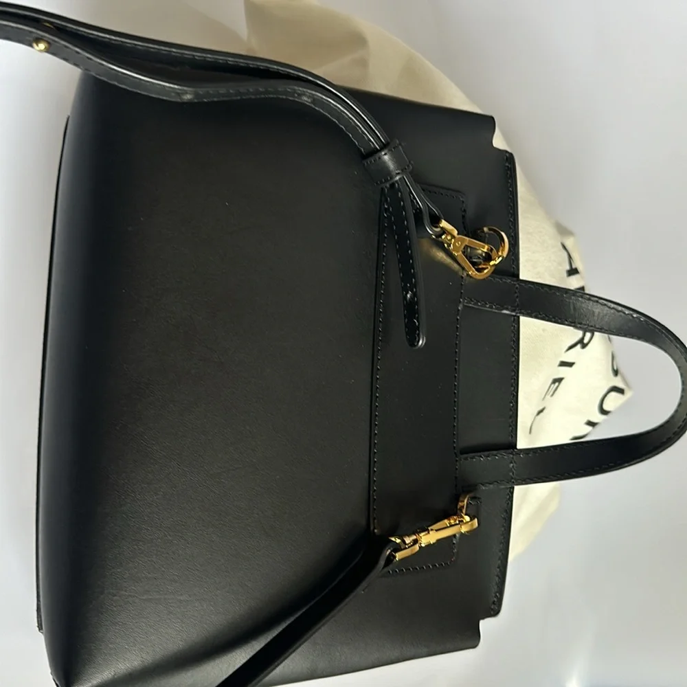 Mansur Gabriel Mini Mini Lady Bag Calfskin - Picture 5 of 9